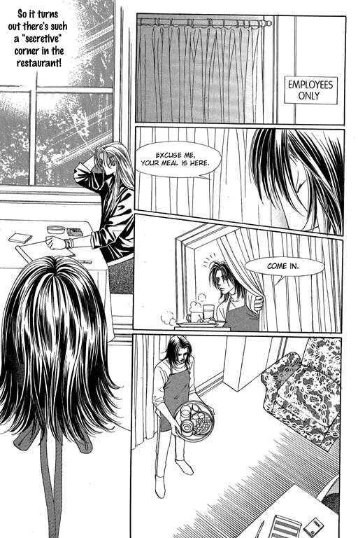 Youth Gone Wild Chapter 9.7 page 9 - Vol.09 Chapter 7