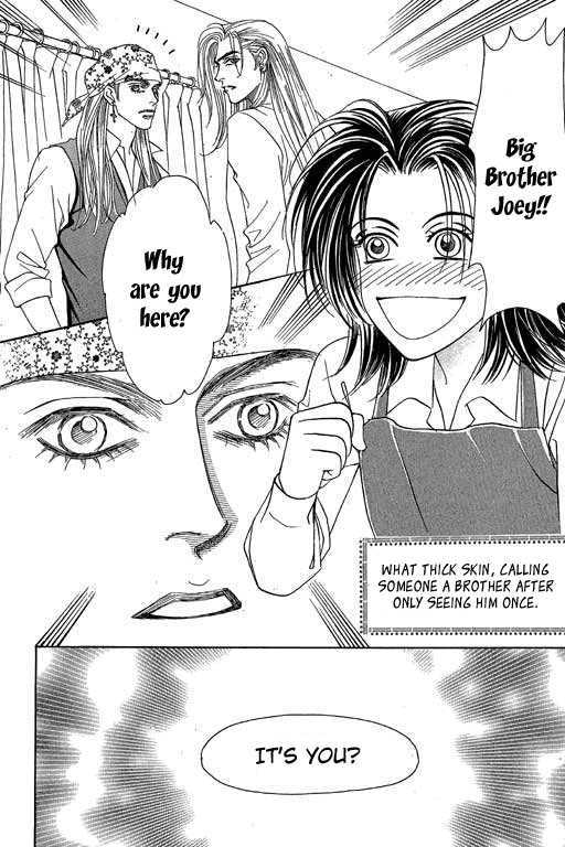 Youth Gone Wild Chapter 9.8 page 10 - Vol.09 Chapter 8