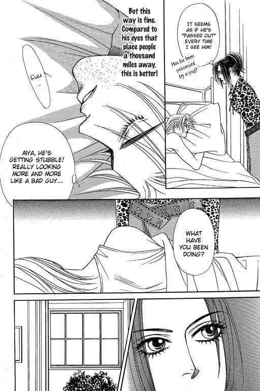 Youth Gone Wild Chapter 9.8 page 4 - Vol.09 Chapter 8