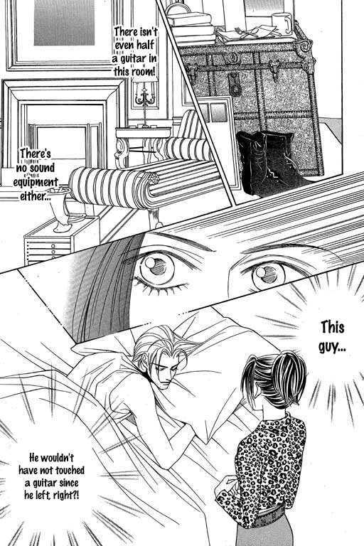 Youth Gone Wild Chapter 9.8 page 5 - Vol.09 Chapter 8