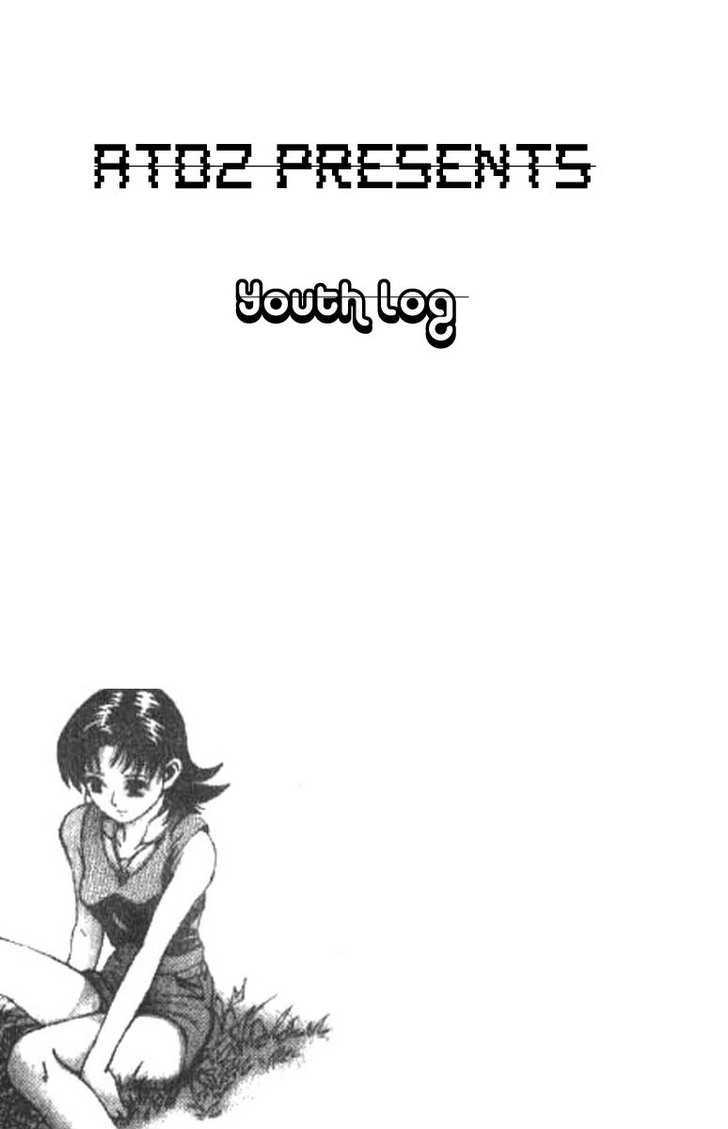 Youth Log Chapter 1 page 1 - Chapter 1