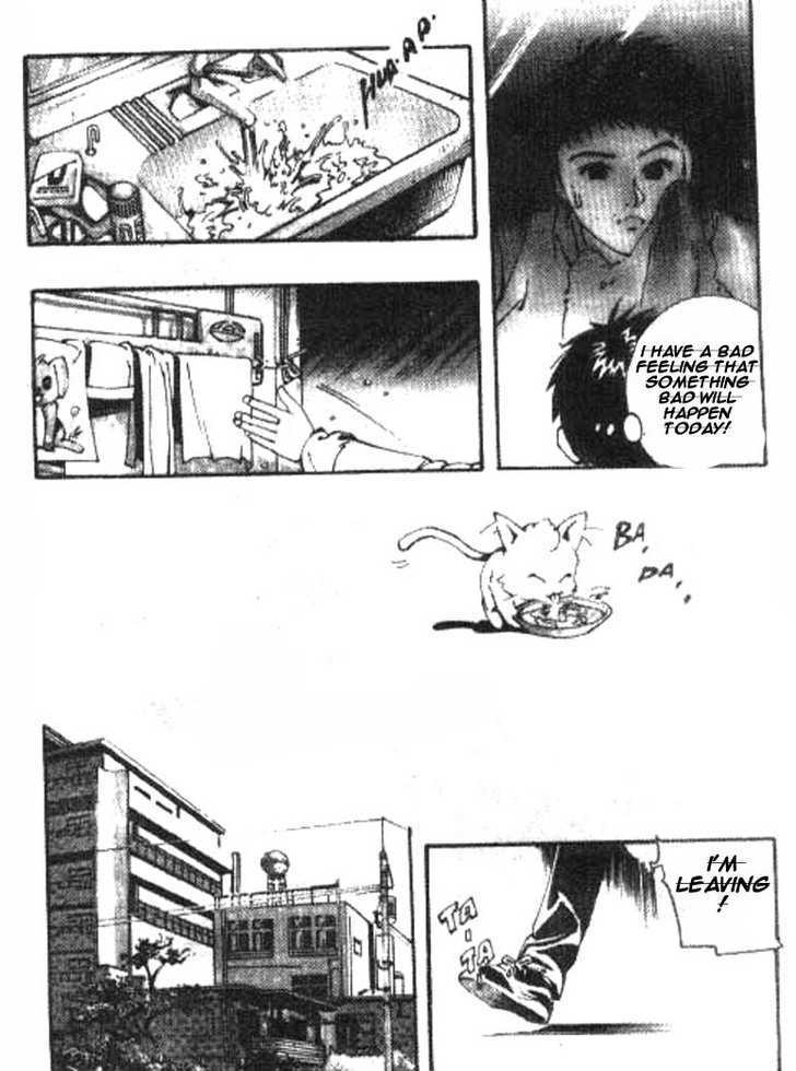 Youth Log Chapter 1 page 10 - Chapter 1