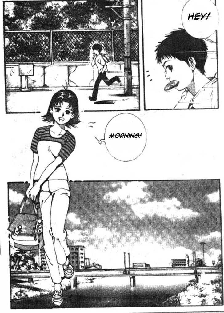 Youth Log Chapter 1 page 11 - Chapter 1