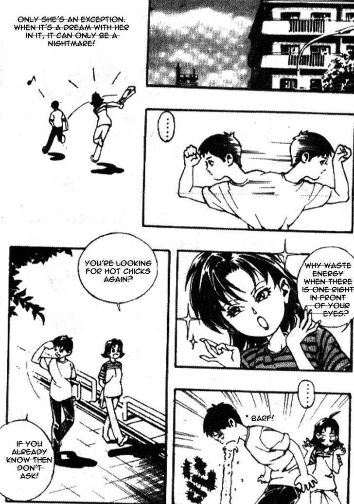 Youth Log Chapter 1 page 13 - Chapter 1