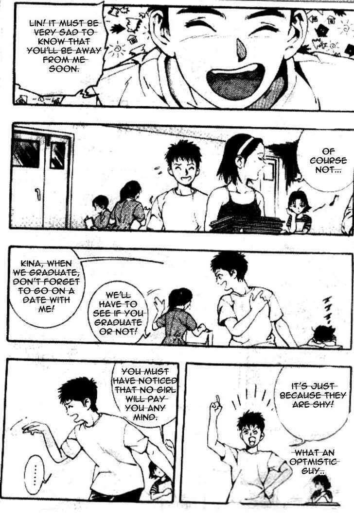Youth Log Chapter 1 page 15 - Chapter 1