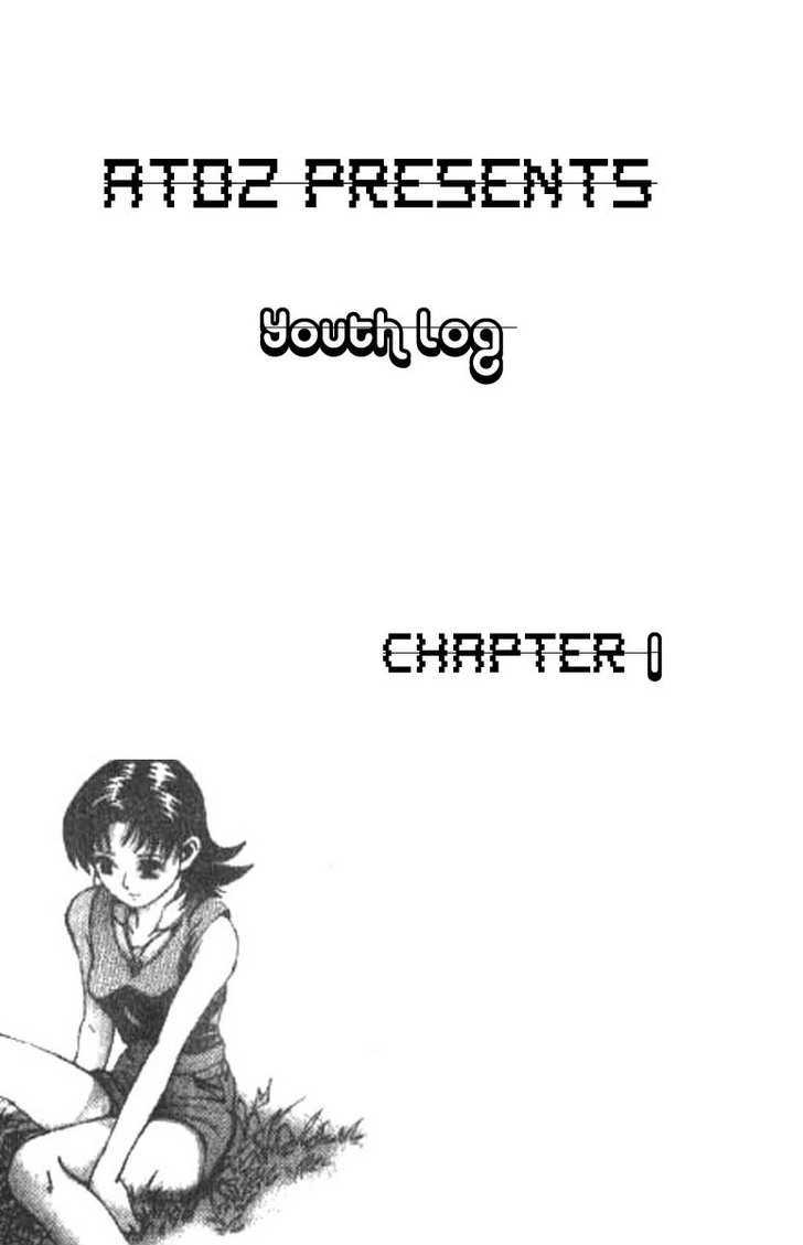 Youth Log Chapter 1 page 2 - Chapter 1