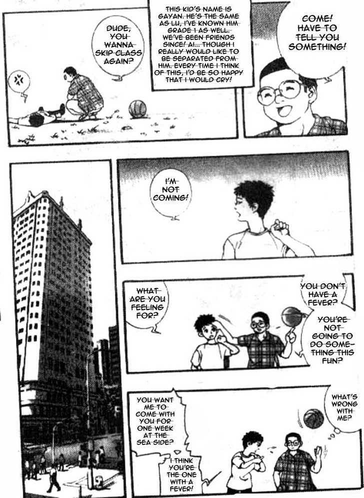 Youth Log Chapter 1 page 20 - Chapter 1