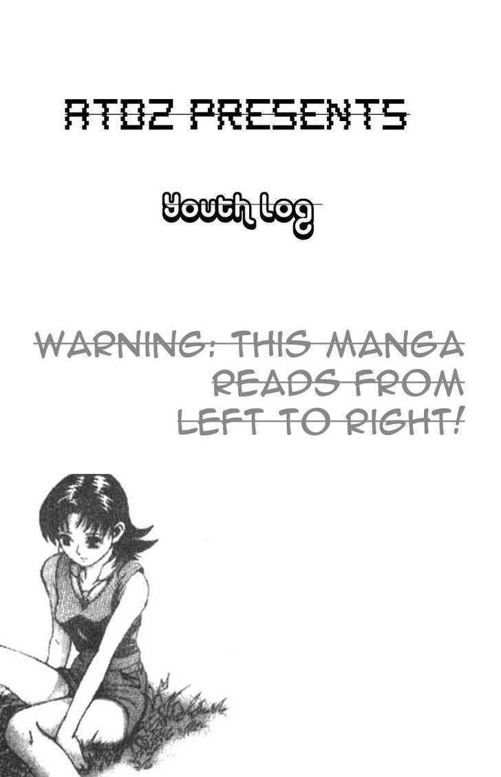 Youth Log Chapter 1 page 4 - Chapter 1