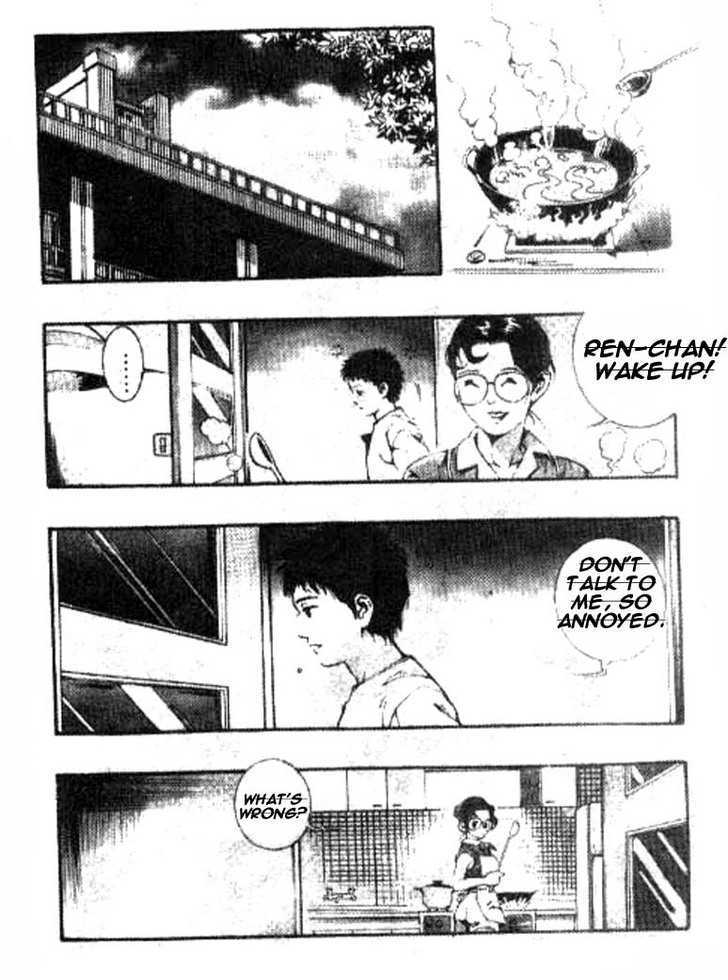 Youth Log Chapter 1 page 9 - Chapter 1