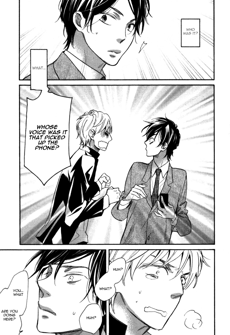 Youthful Love Chapter 0.2 page 11 - Chapter 0 v2 : [Oneshot]
