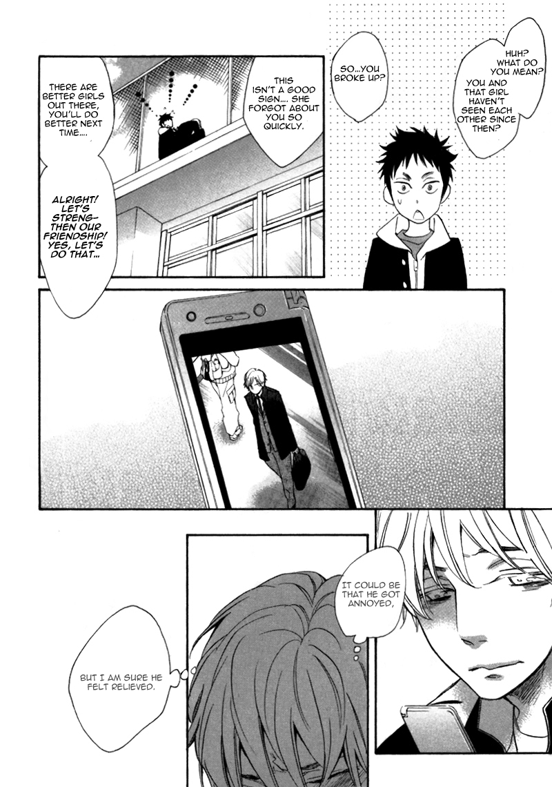 Youthful Love Chapter 0.2 page 18 - Chapter 0 v2 : [Oneshot]