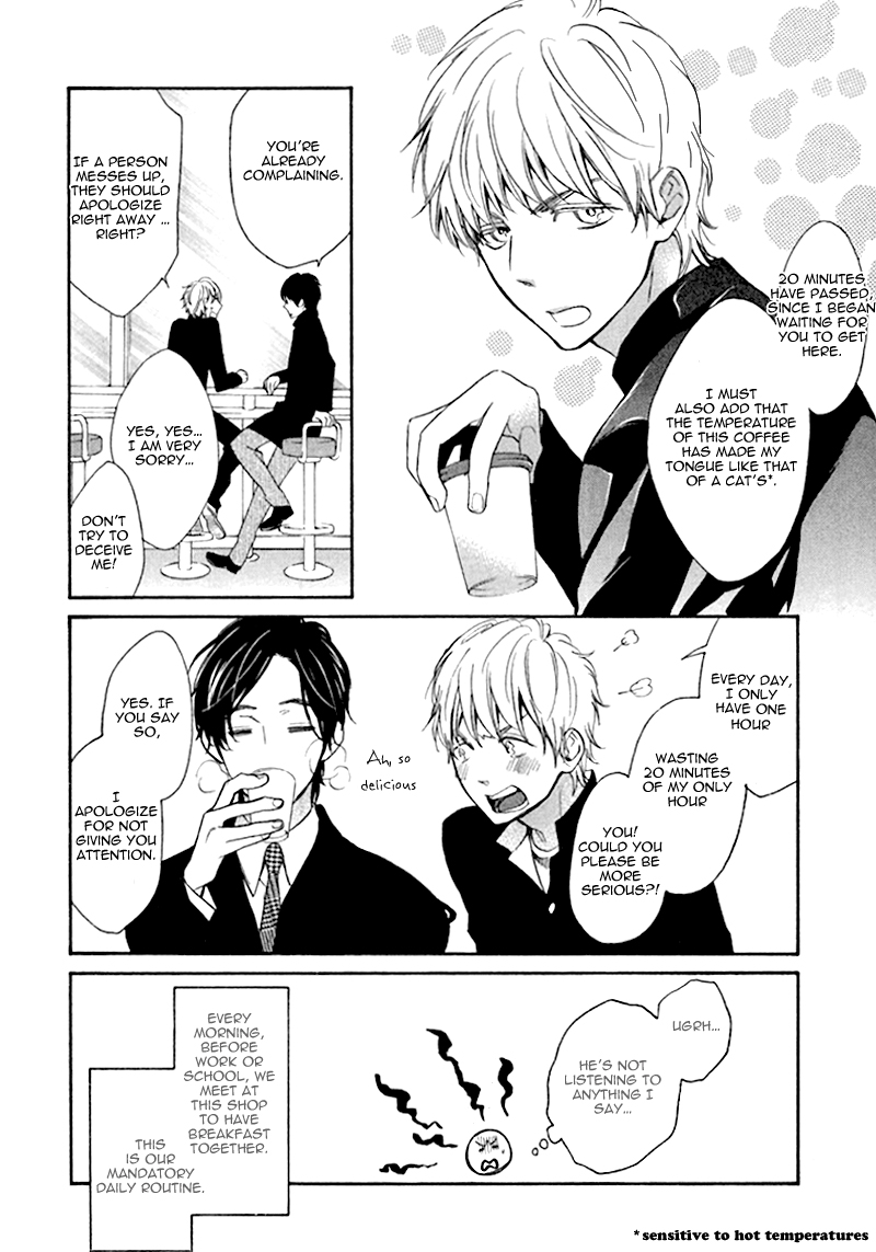Youthful Love Chapter 0.2 page 2 - Chapter 0 v2 : [Oneshot]