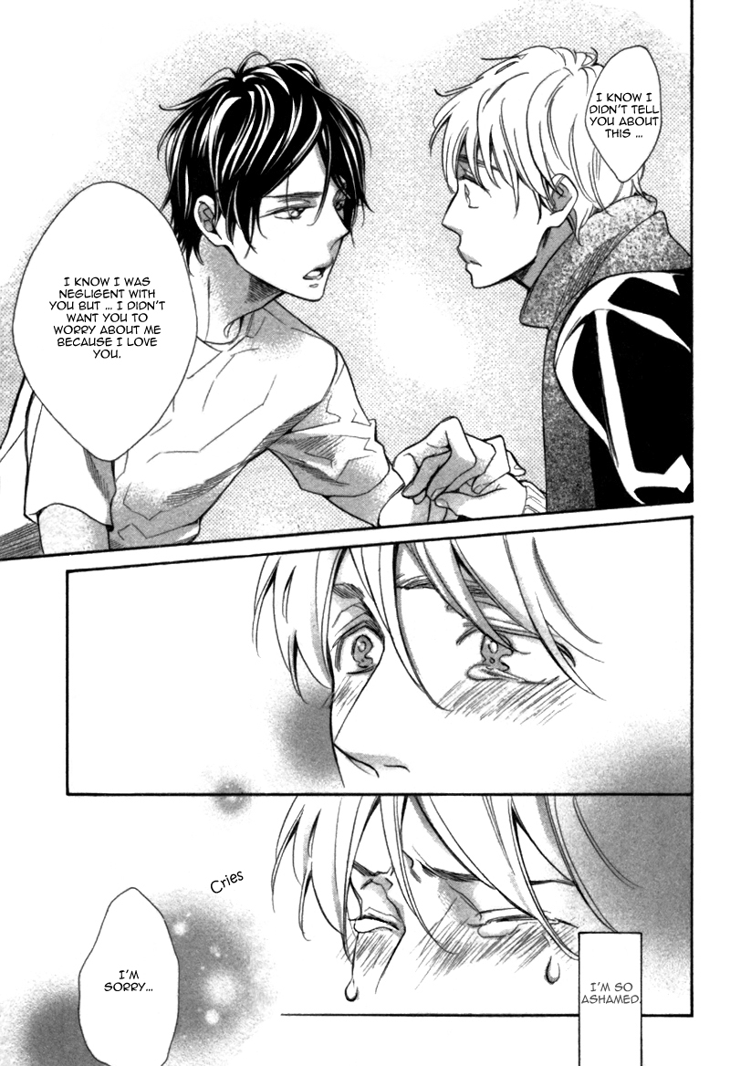 Youthful Love Chapter 0.2 page 28 - Chapter 0 v2 : [Oneshot]