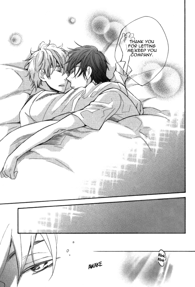 Youthful Love Chapter 0.2 page 30 - Chapter 0 v2 : [Oneshot]