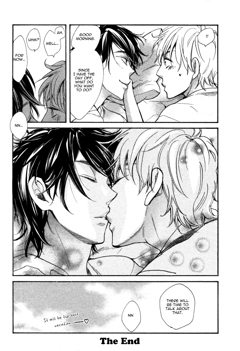 Youthful Love Chapter 0.2 page 31 - Chapter 0 v2 : [Oneshot]