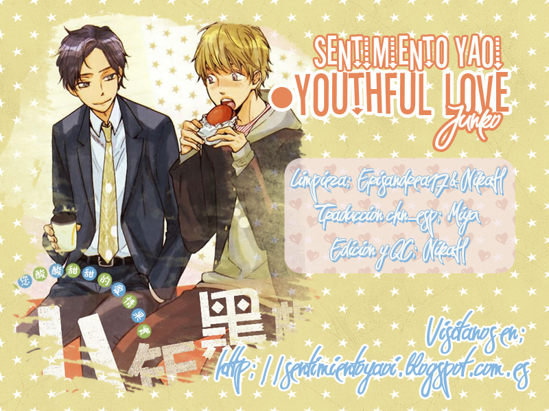 Youthful Love Chapter 0.2 page 33 - Chapter 0 v2 : [Oneshot]