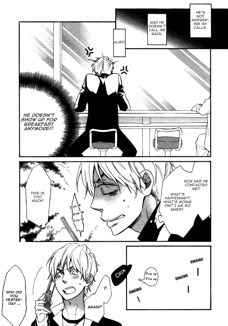 Youthful Love Chapter 0.2 page 9 - Chapter 0 v2 : [Oneshot]