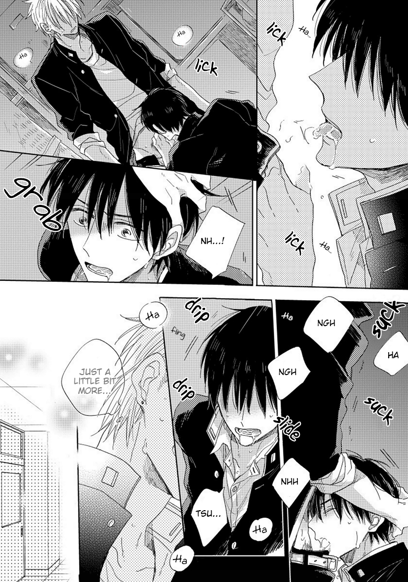 Yowamushi Danshi, Renai Hajimemasu Chapter 1 page 23 - Chapter 1