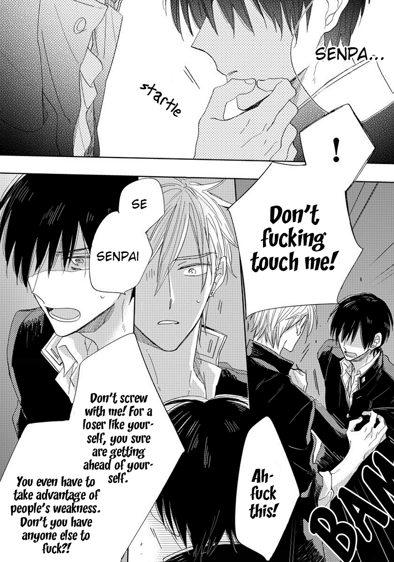 Yowamushi Danshi, Renai Hajimemasu Chapter 1 page 26 - Chapter 1