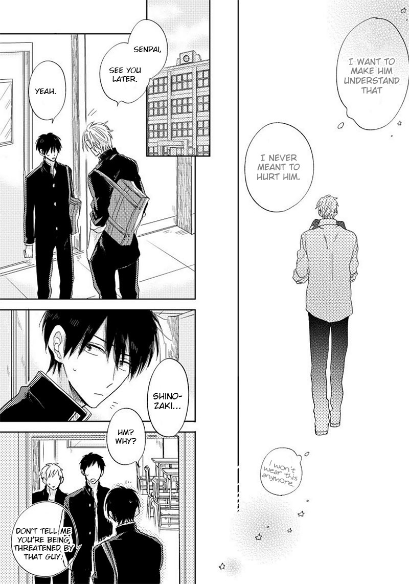 Yowamushi Danshi, Renai Hajimemasu Chapter 2 page 16 - Chapter 2