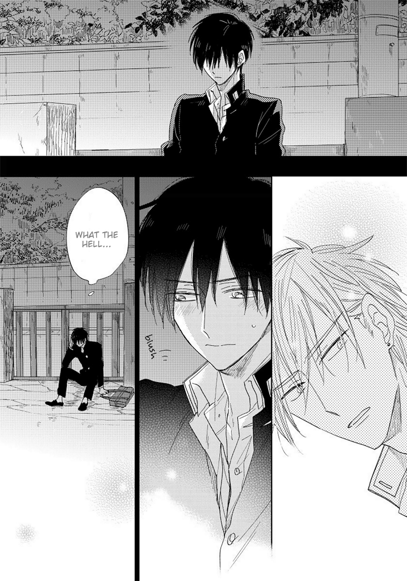 Yowamushi Danshi, Renai Hajimemasu Chapter 2 page 27 - Chapter 2
