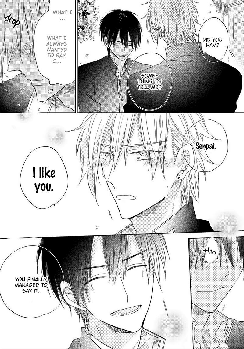 Yowamushi Danshi, Renai Hajimemasu Chapter 3 page 25 - Chapter 3