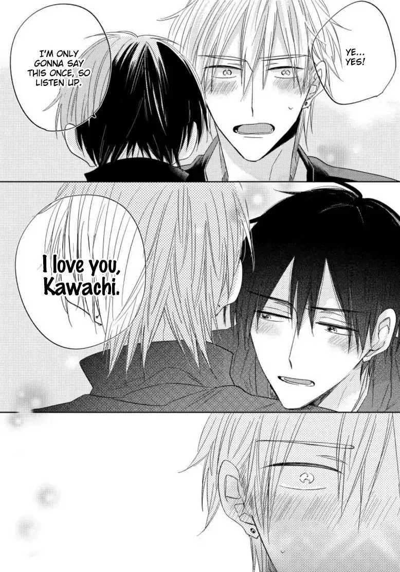 Yowamushi Danshi, Renai Hajimemasu Chapter 6 page 19 - Chapter 6