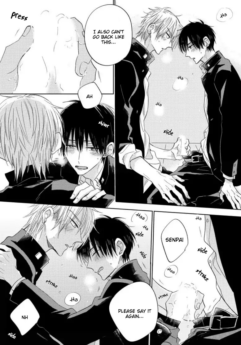 Yowamushi Danshi, Renai Hajimemasu Chapter 6 page 22 - Chapter 6
