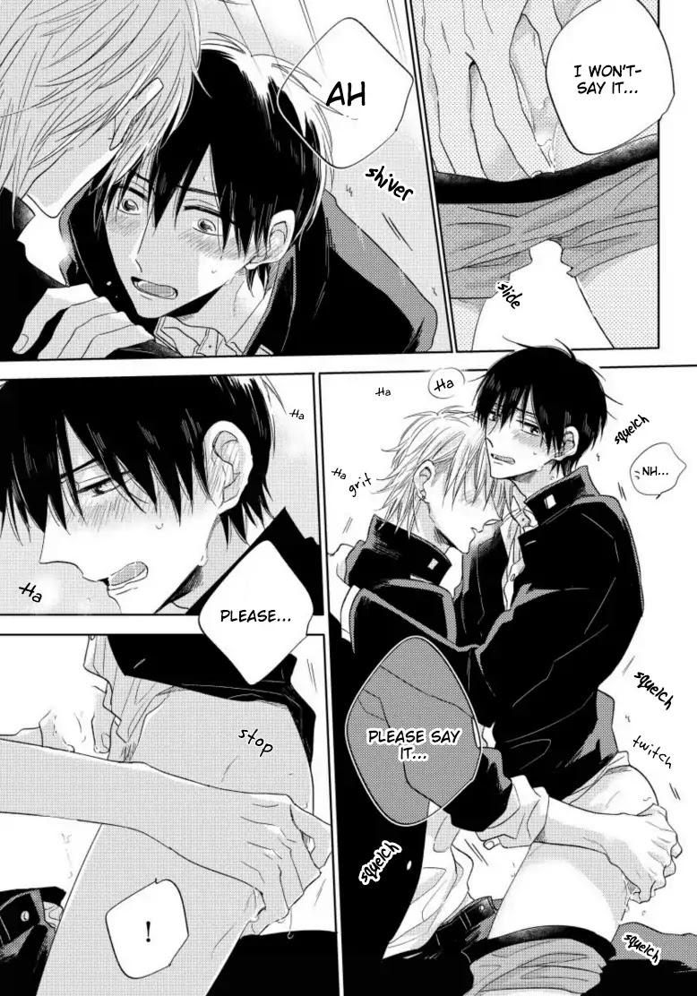 Yowamushi Danshi, Renai Hajimemasu Chapter 6 page 23 - Chapter 6