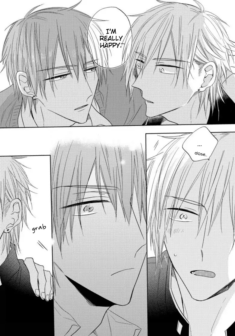 Yowamushi Danshi, Renai Hajimemasu Chapter 6 page 9 - Chapter 6