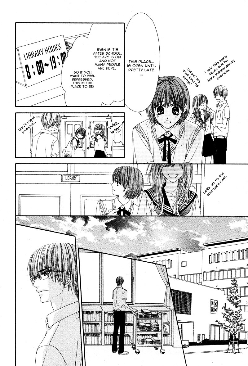 Yowamushi Meikyuu Chapter 0 page 22 - Chapter ibi-manga : [Oneshot]