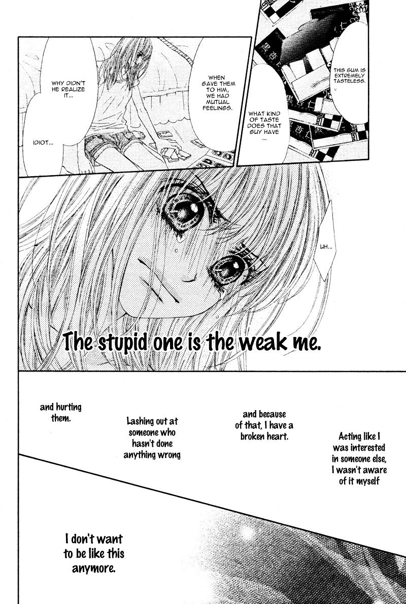 Yowamushi Meikyuu Chapter 0 page 38 - Chapter ibi-manga : [Oneshot]