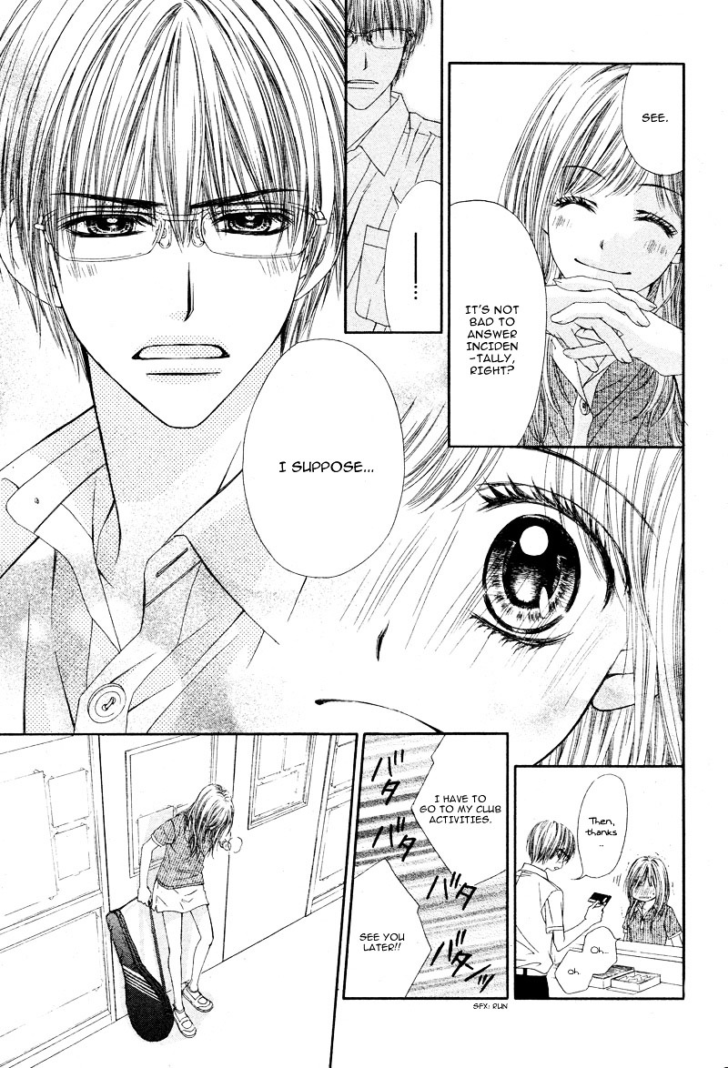 Yowamushi Meikyuu Chapter 0 page 9 - Chapter ibi-manga : [Oneshot]