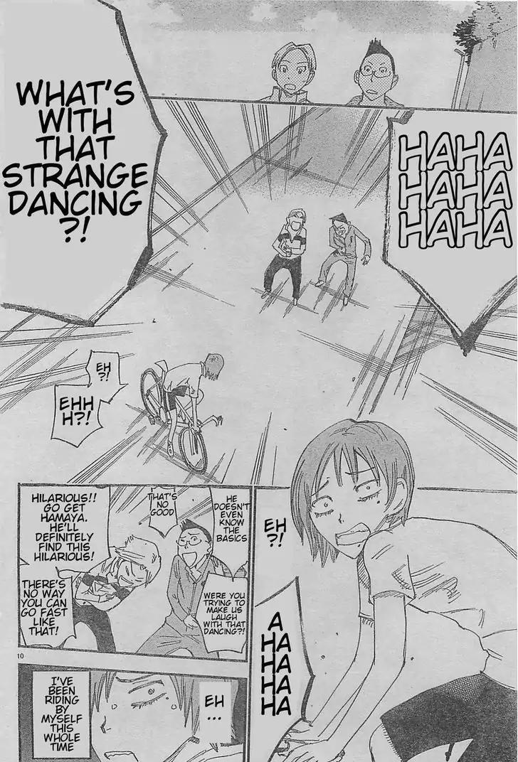 Yowamushi Pedal - Spare Bike Chapter 1 page 10 - Chapter 1