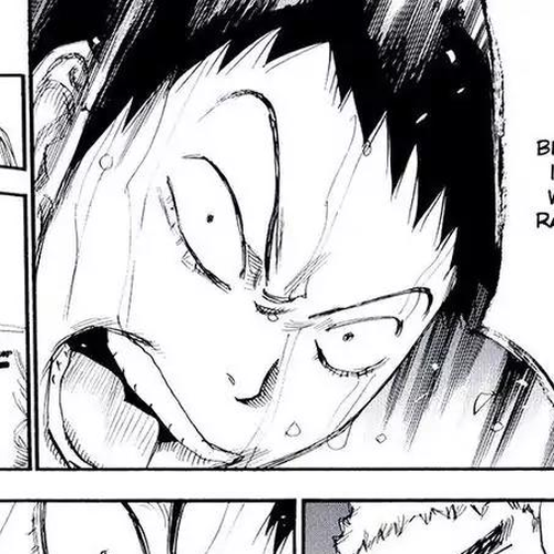 Yowamushi Pedal - Spare Bike Chapter 10 cover
