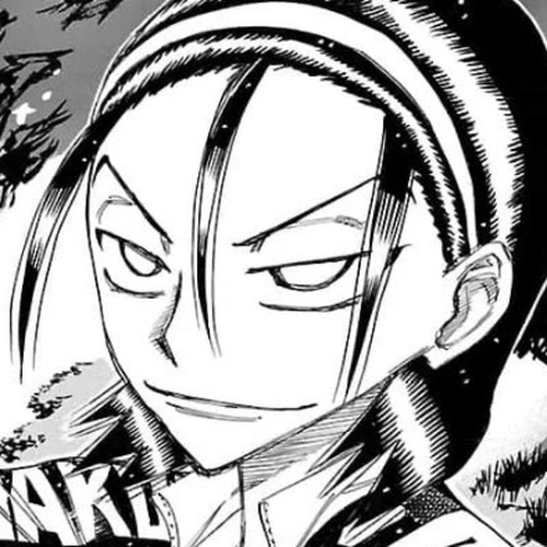 Yowamushi Pedal - Spare Bike Chapter 102: Toudou Jinpachi 5 cover