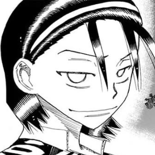 Yowamushi Pedal - Spare Bike Chapter 105: Toudou Jinpachi 8 cover