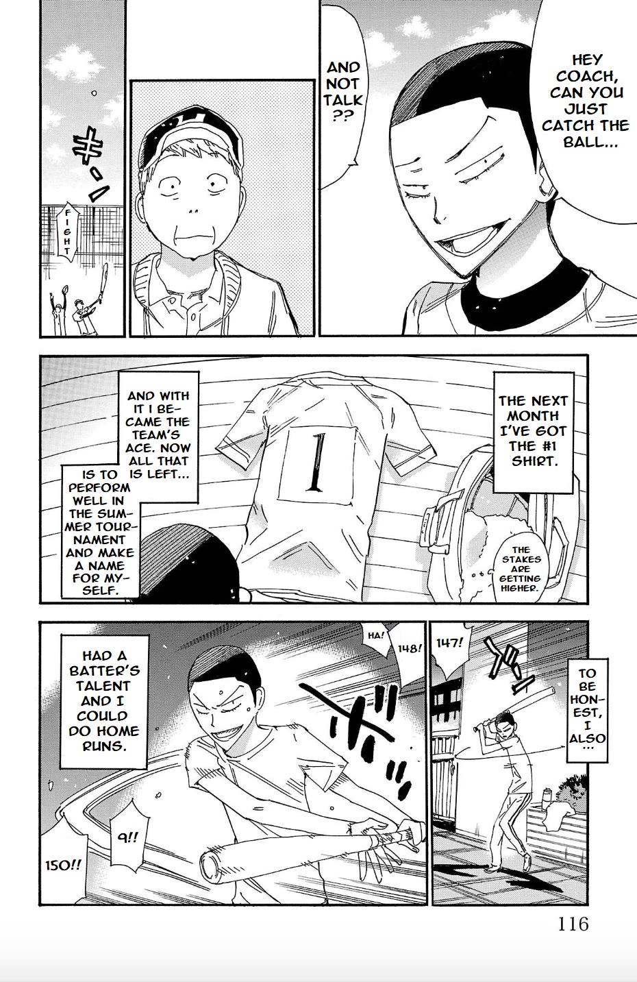 Yowamushi Pedal - Spare Bike Chapter 106 page 15 - Chapter 106: Arakita Yasutomo 5 "Gloves I"