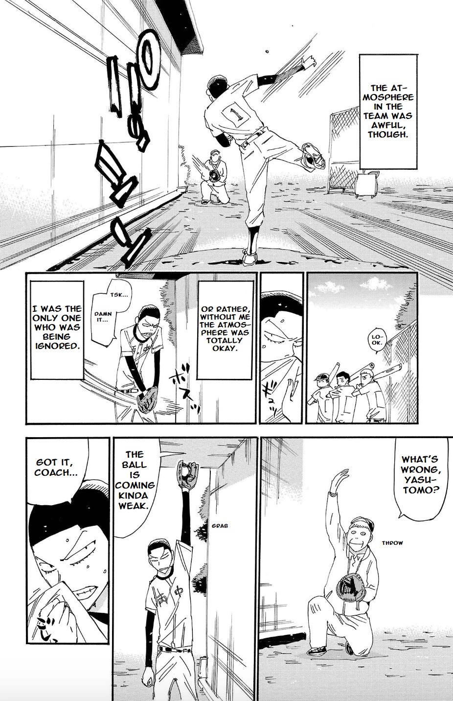Yowamushi Pedal - Spare Bike Chapter 107 page 12 - Chapter 107: Arakita Yasutomo 6 "Gloves II"