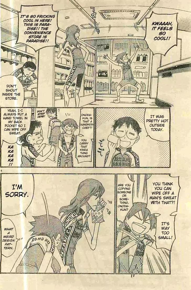 Yowamushi Pedal - Spare Bike Chapter 11 page 7 - Chapter 11