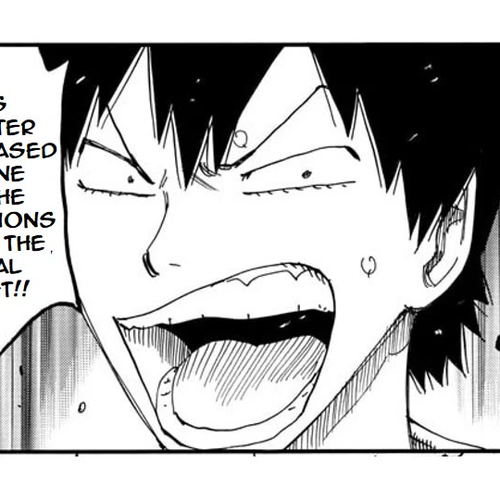 Yowamushi Pedal - Spare Bike Chapter 111: Yonan Special One-Shot cover