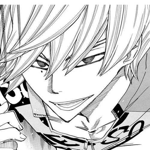 Yowamushi Pedal - Spare Bike Chapter 113: Mount Tsukuba 2 "Four People" cover