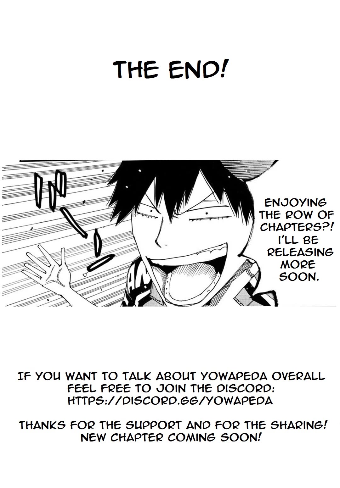 Yowamushi Pedal - Spare Bike Chapter 114 page 18 - Chapter 114: Mount Tsukuba 3 "Red Jersey"