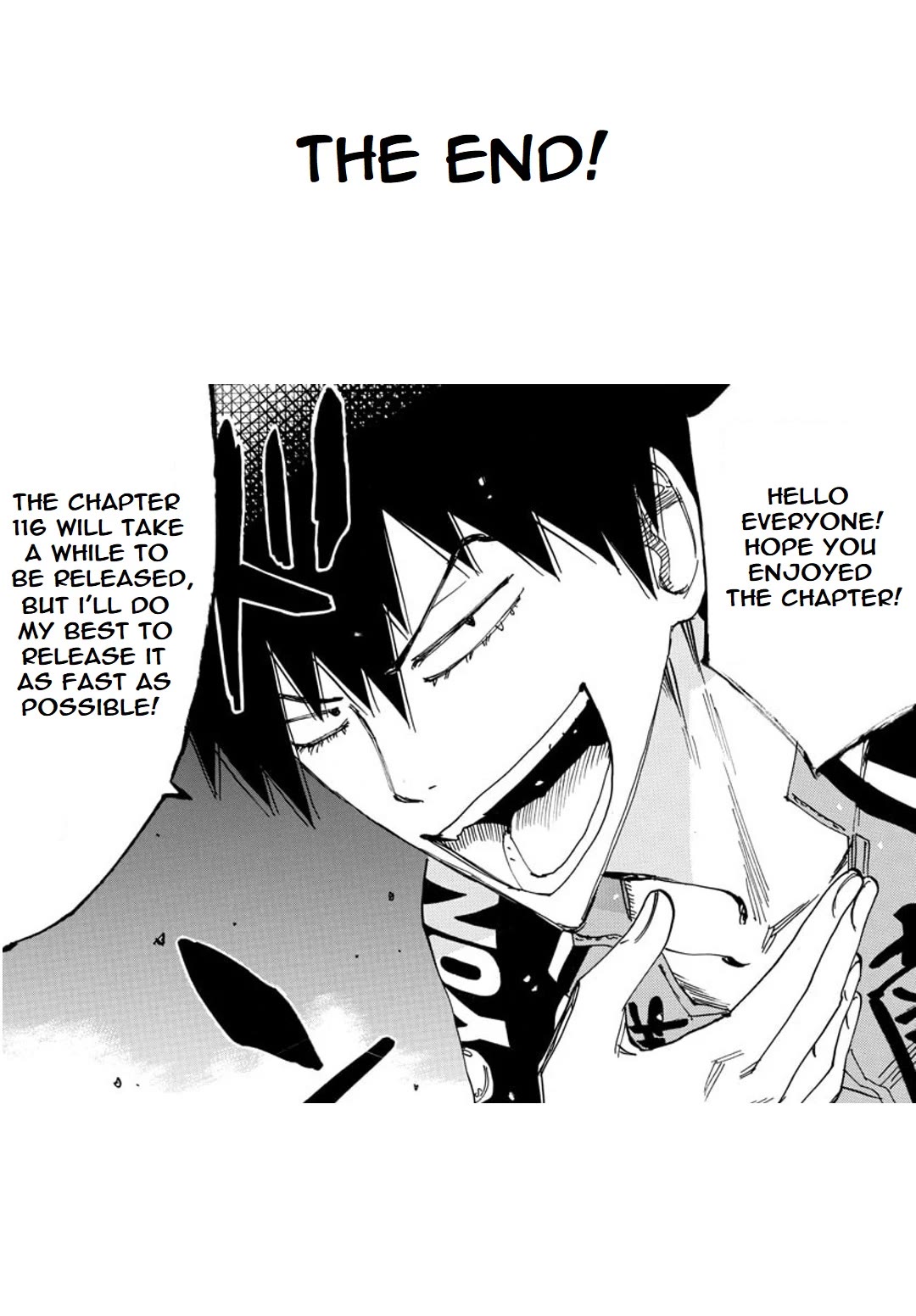 Yowamushi Pedal - Spare Bike Chapter 115 page 18 - Chapter 115: Mount Tsukuba 4 "Introduction"