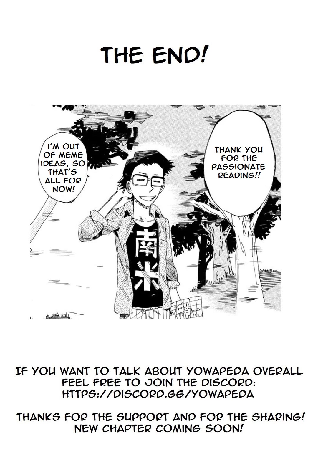 Yowamushi Pedal - Spare Bike Chapter 117 page 17 - Chapter 117: Mount Tsukuba 6 "Outnumbered"