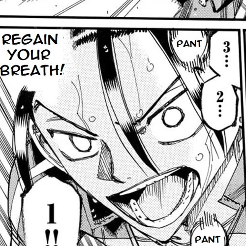 Yowamushi Pedal - Spare Bike Chapter 117: Mount Tsukuba 6 "Outnumbered" cover