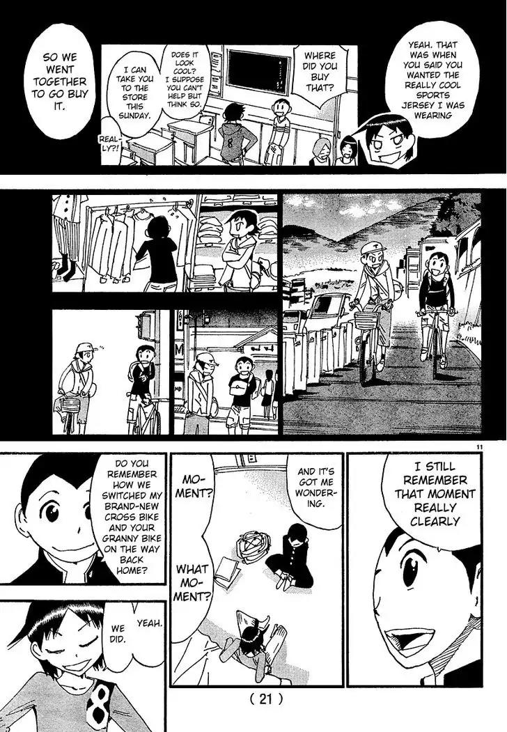 Yowamushi Pedal - Spare Bike Chapter 12 page 13 - Chapter 12
