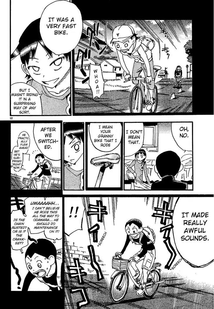 Yowamushi Pedal - Spare Bike Chapter 12 page 14 - Chapter 12