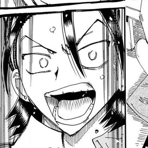 Yowamushi Pedal - Spare Bike Chapter 122: Eating House 2 "Tonkatsu" cover