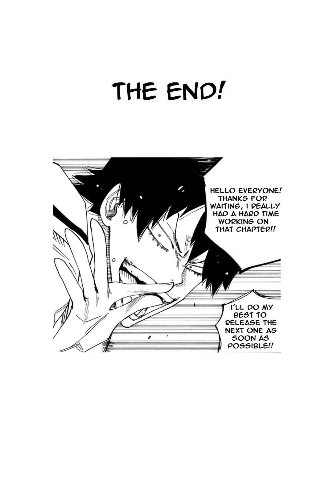 Yowamushi Pedal - Spare Bike Chapter 123 page 21 - Chapter 123: Eating House 3 "Feast"
